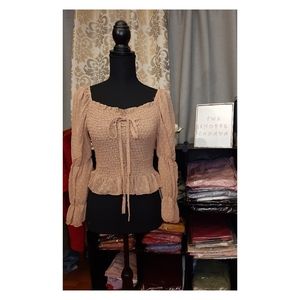 Swiss Dot Tops for $20 each